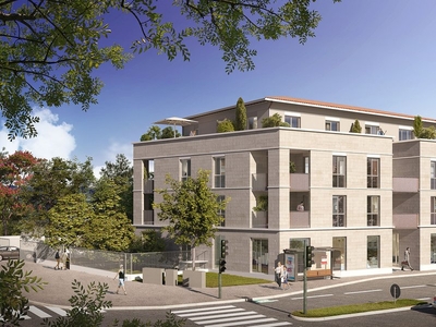 Appartement neuf à Gradignan (33170) 3 à 4 pièces à partir de 303000 €