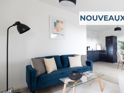 Appartement neuf à La chapelle-des-fougeretz (35520) 2 à 4 pièces à partir de 221950 €