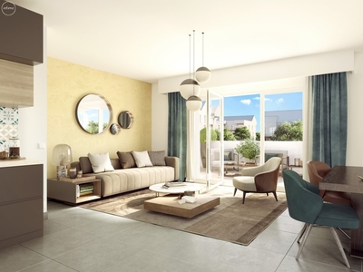Appartement neuf à La rochelle (17000) 4 pièces à partir de 398000 €
