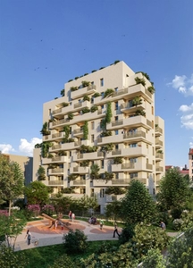 Appartement neuf à Lyon (69007) 2 à 4 pièces à partir de 289000 €