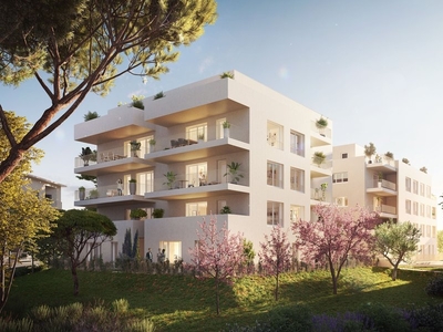 Appartement neuf à Marseille (13001) 2 à 4 pièces à partir de 162000 €