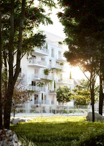 Appartement neuf à Marseille (13009) 2 à 4 pièces à partir de 283000 €