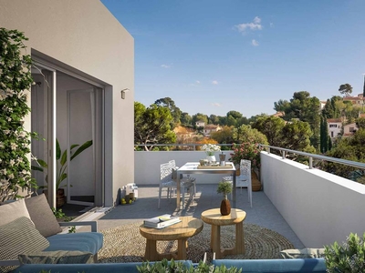 Appartement neuf à Marseille (13012) 3 pièces à partir de 303000 €