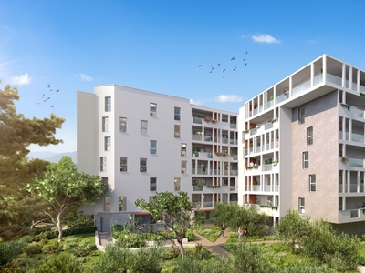Appartement neuf à Montpellier (34070) 2 à 3 pièces à partir de 210000 €