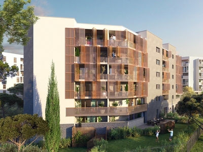 Appartement neuf à Montpellier (34070) 2 à 3 pièces à partir de 219000 €