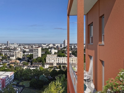 Appartement neuf à Rennes (35200) 2 à 4 pièces à partir de 220000 €