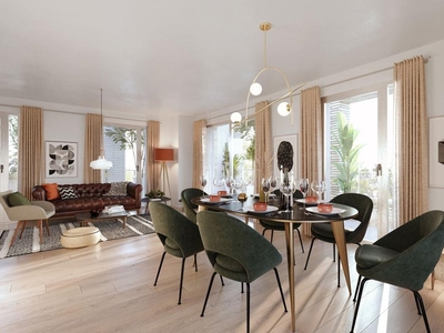Appartement neuf à Rennes (35200) 3 pièces à partir de 300000 €