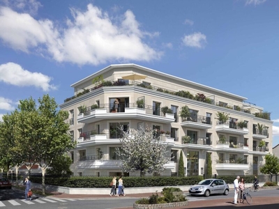 Appartement neuf à Saint-maur-des-fossés (94210) 1 à 4 pièces à partir de 273000 €