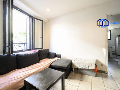 Appartement T2 Montreuil