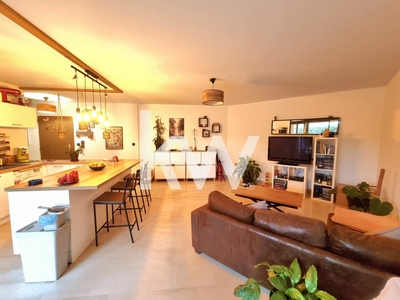 Appartement T3 70m² contemporain avec jardin & garage à vendre