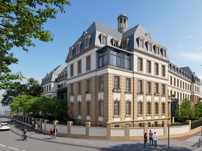 Appartements neuf à Metz (57000) 1 à 6 pièces à partir de 145500 €