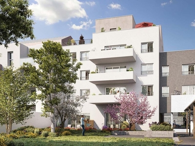 Appartements neuf à Nantes (44000) 1 à 4 pièces à partir de 147000 €