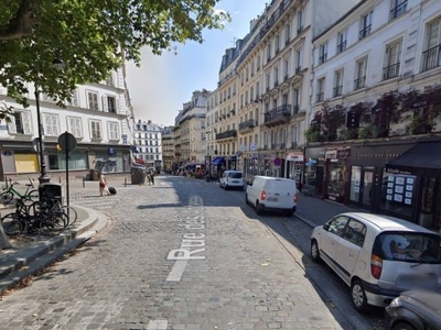 Cession droit au bail boutique PAP mode rue des Abbesses 75018 Paris