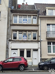 Immeuble de 65 m² à Boulogne-sur-Mer (62200)