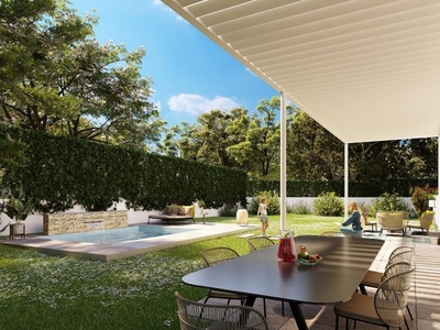 Magnifique T3 de 58 m² avec jardin de 60 m2 sans vis-à-vis au calme