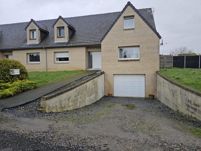 Maison 7 pièces à Cambrai