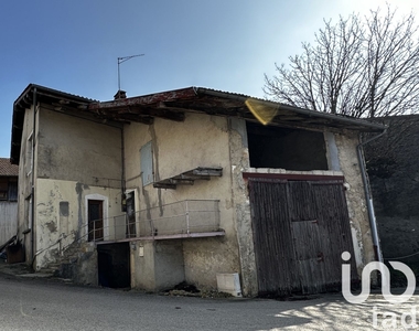 Maison de village 4 pièces de 91 m² à Saint-Alban (01450)