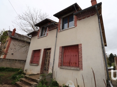 Maison de ville 5 pièces de 102 m² à Montargis (45200)