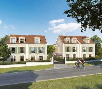 Maison neuf à Chennevières-sur-marne (94430) 4 à 5 pièces à partir de 496000 €