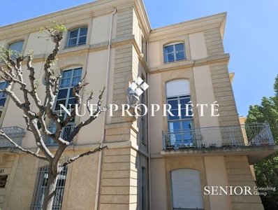 Nue Propriété - Appartement à Aix-En-Provence