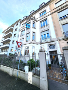 VENTE : appartement F4 (100 m²)à deux pas du parc Salvator MULHOUSE