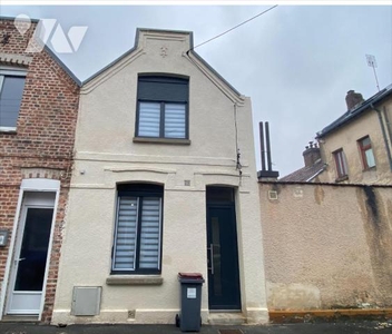 VENTE maison Saint Quentin