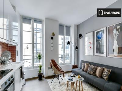 Appartement 1 chambre à louer dans le 10ème arrondissement, Paris