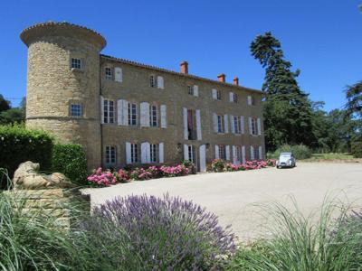 Castle for sale in Villefranche-de-Lauragais, France
