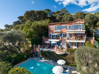 Villa de 7 pièces de luxe en vente Saint-Jean-Cap-Ferrat, Provence-Alpes-Côte d'Azur