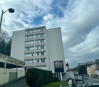 Appartement 1 pièce à Nancy