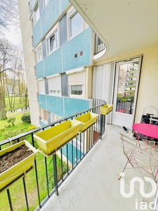 Appartement 3 pièces de 61 m² à Nogent-sur-Oise (60180)