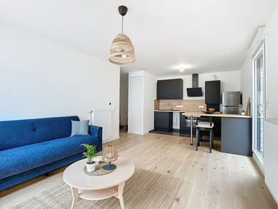 Appartement T2 Boissy-Saint-Léger