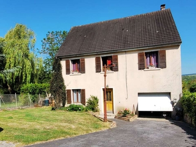 Vente maison 5 pièces 110 m² Saâcy-sur-Marne (77730)