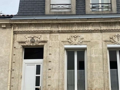 Vente maison 5 pièces 131 m² Bordeaux (33800)