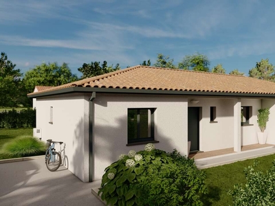 Vente maison à construire 5 pièces 120 m² Saint-Alban (31140)