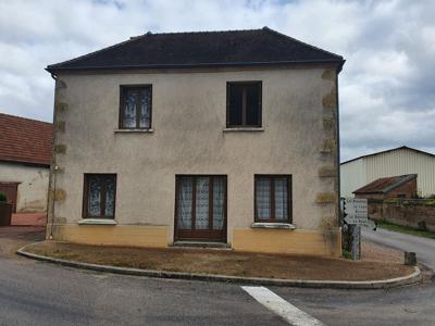 Vente maison 10 pièces 201 m² Paray-le-Monial (71600)