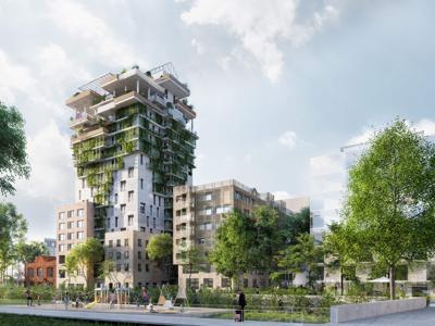 Programme Immobilier neuf Sky Garden à Asnieres sur Seine (92)