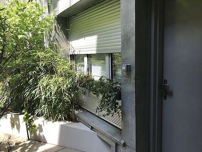 Appartement 1 chambre meublé avec accès handicapé et jardinAlésia (Paris 14°)