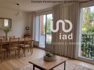 Appartement 4 pièces de 87 m² à Fontenay-sous-Bois (94120)