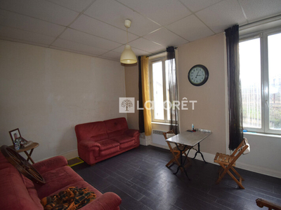 Appartement T3 Ternay