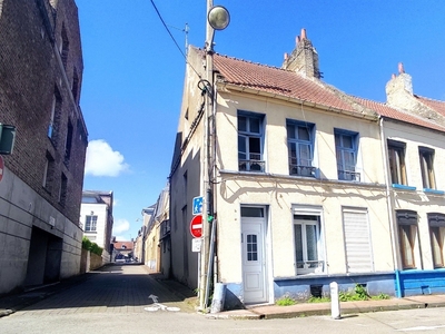 Maison de ville 4 pièces de 102 m² à Saint-Omer (62500)