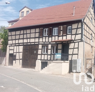 Maison traditionnelle 4 pièces de 136 m² à Dettwiller (67490)