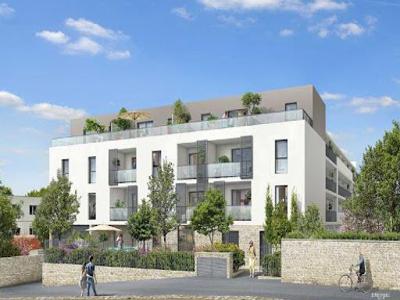 ANAGIA - Programme immobilier neuf Nimes - OPUS INVESTISSEMENT