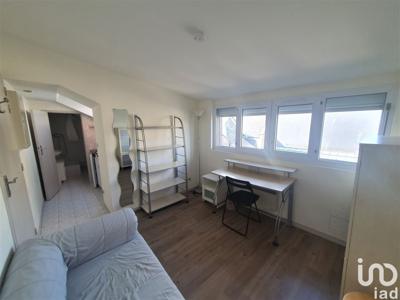 Appartement 1 pièce de 12 m² à Angers (49000)