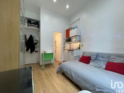 Appartement 1 pièce de 14 m² à Tours (37000)