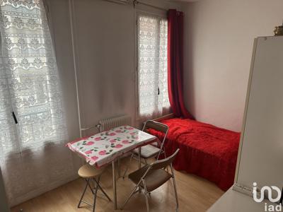 Appartement 1 pièce de 15 m² à Paris (75014)
