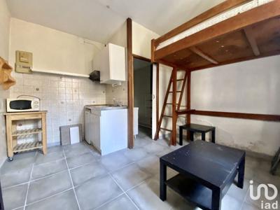 Appartement 1 pièce de 15 m² à Toulouse (31000)