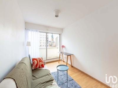 Appartement 1 pièce de 17 m² à Paris (75013)