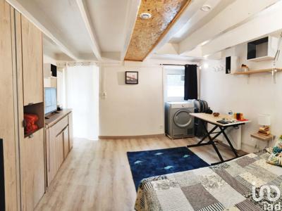 Appartement 1 pièce de 18 m² à Antibes (06600)
