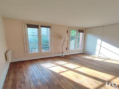 Appartement 1 pièce de 18 m² à Paris (75020)